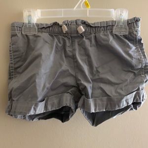 Hanna Andersson kids shorts size 120
